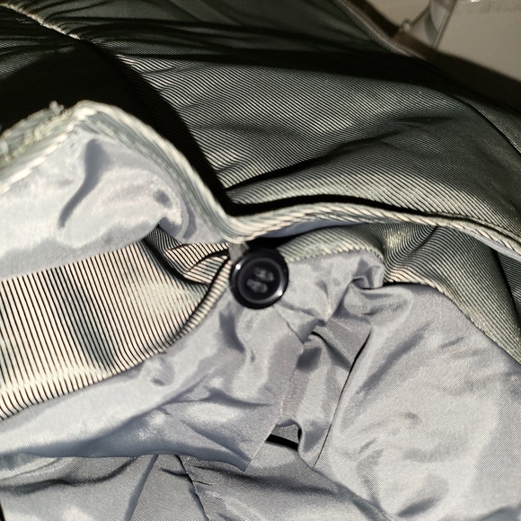 Pelle Studio Wilson's Black Leather jacket with 3m Thinsulate zip in lining. - Picture 14 of 16